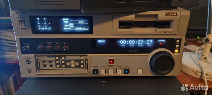 Оцифровка видеокассет