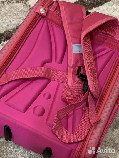 Рюкзак детский для девочки новый