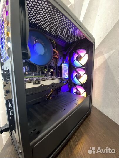 Игровой Пк