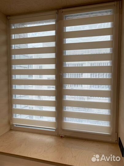 Жалюзи вертикальные