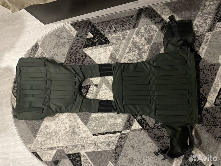 Брони жилет