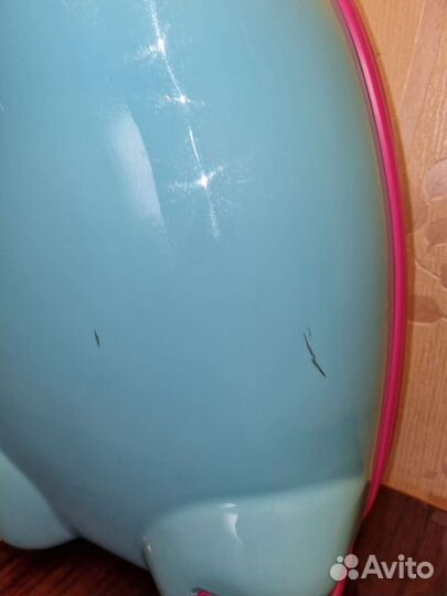 Чемодан детский Hello Kitty