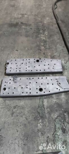 Пескоструйная обработка и покраска