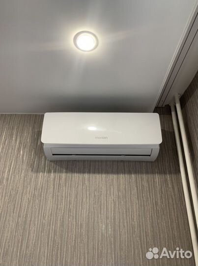 Монтаж кондиционеров