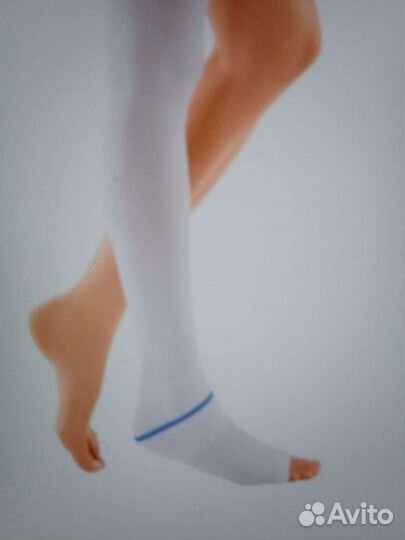 Компрессионные чулки для операции