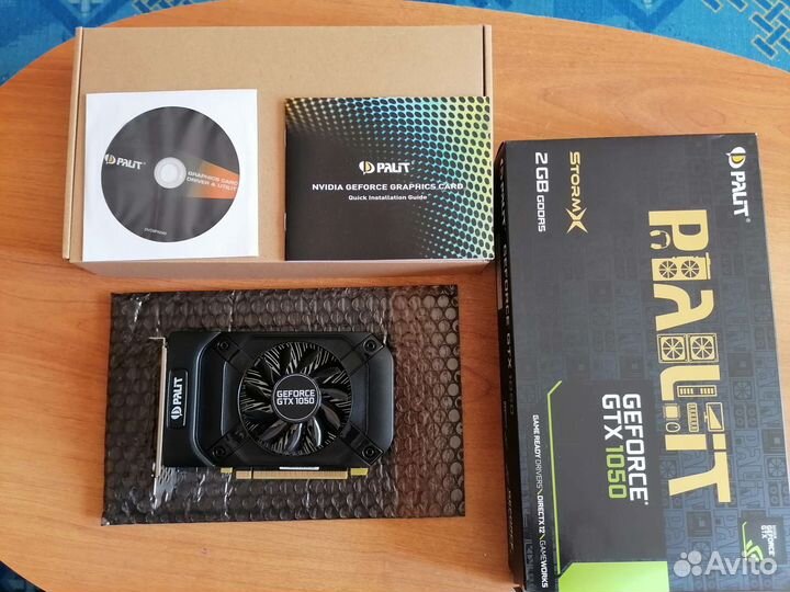 Geforce gtx 1050 2gb