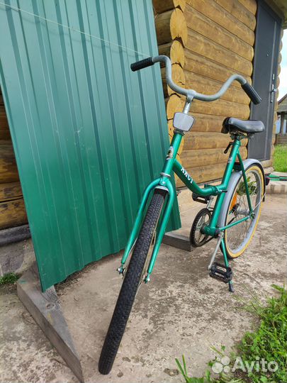 Велосипед Аист СССР новый