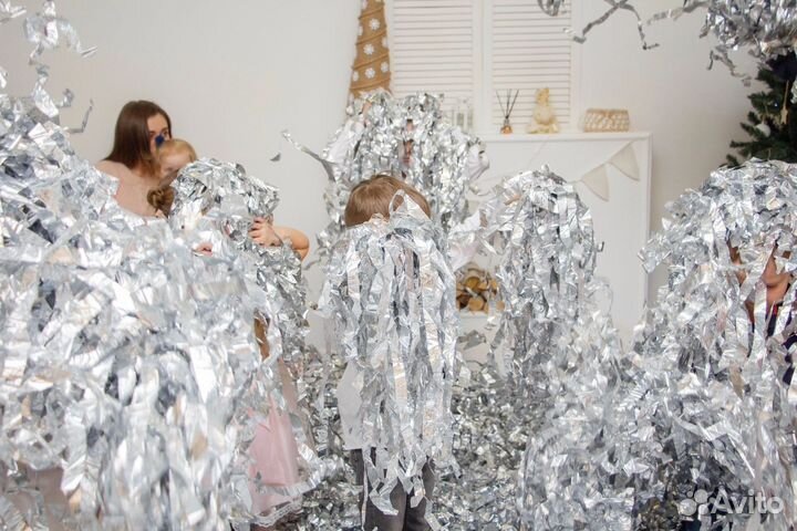 Детская игровая комната, аниматоры, дет. праздники