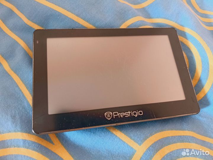 Навигатор prestigio