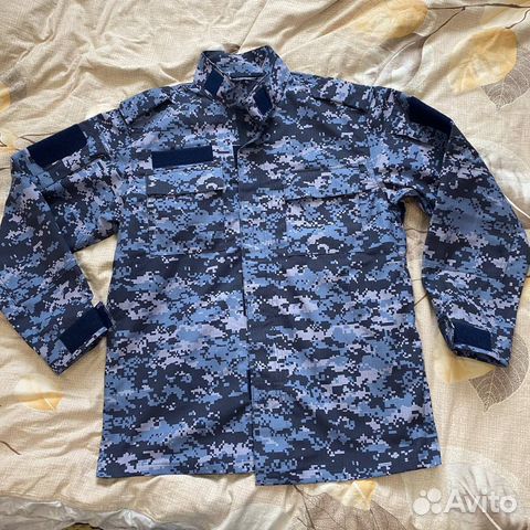 Форма росгвардии