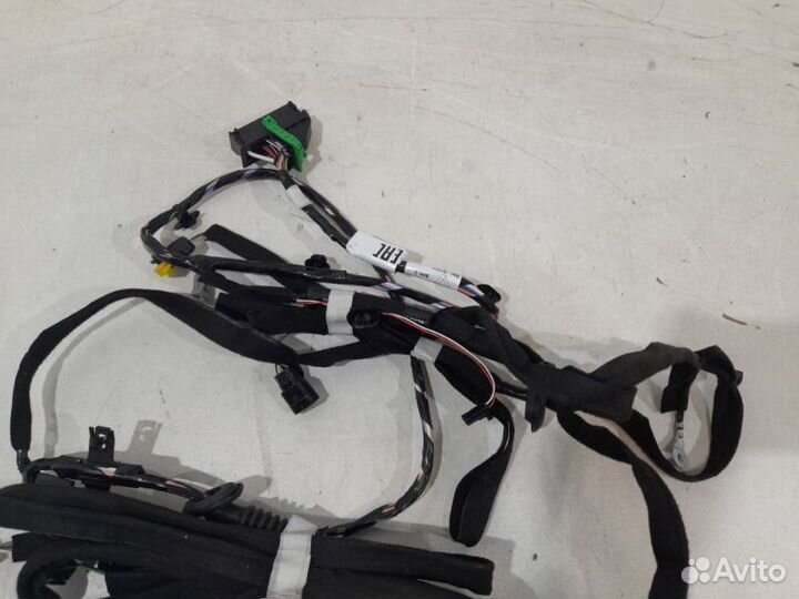 Проводка задняя Renault Kaptur 1 2021