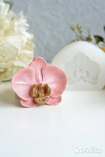 Набор молдов-орхидеи 4 шт