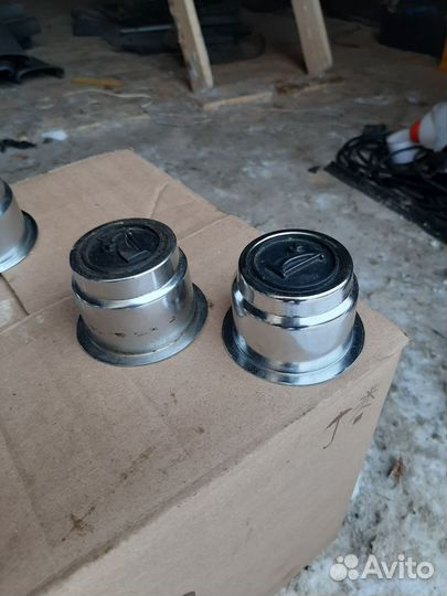 Колпак ступицы ваз 2107