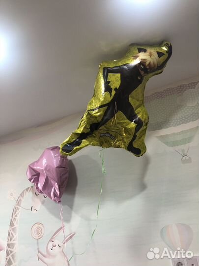 Фольгированные шары