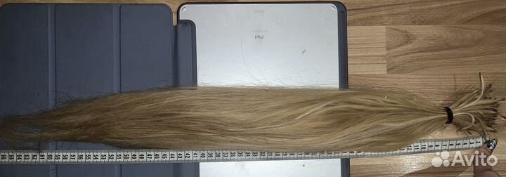 Волосы для наращивания 60 см