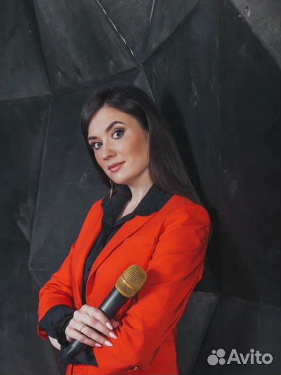 Ведущая на свадьбу, юбилей, корпоратив