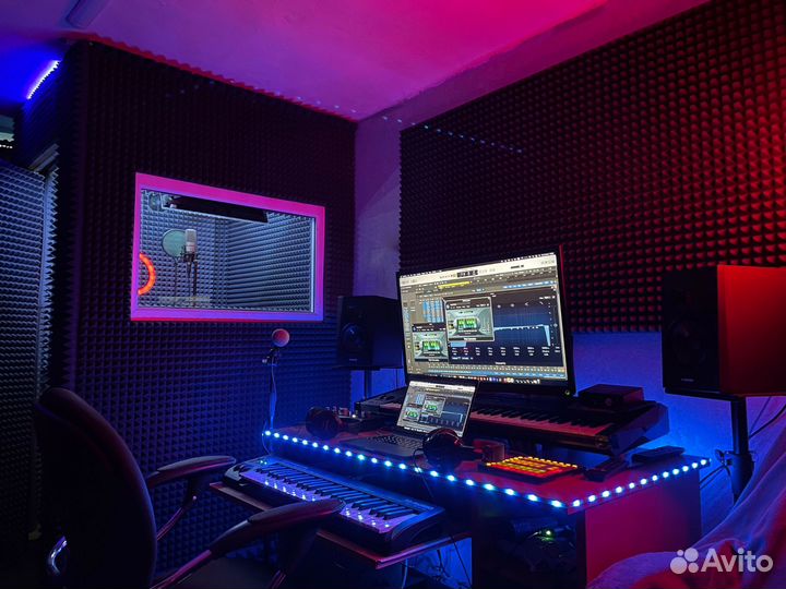 Студия звукозаписи