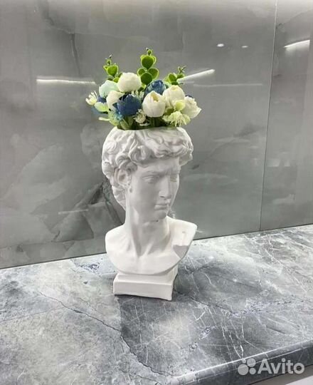 Давид кашпо