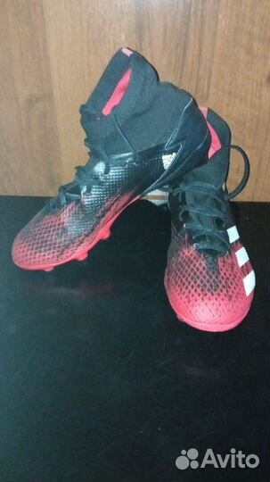 Бутсы adidas predator