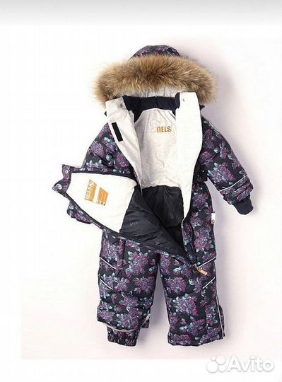Комбинезон Nels 86/92 Финляндия