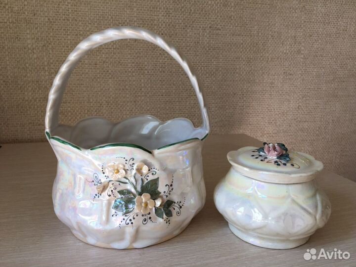 Посуда СССР - разное