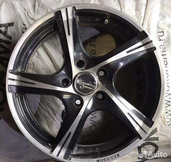 Диски Kia, Hyundai R16 6.5J5*114.3ET46d67.1