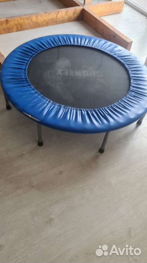 Детский батут