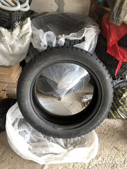 Dunlop Grandtrek Ice 02 245/50 R20 102T