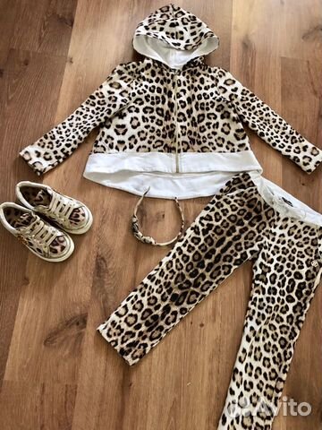 Roberto Cavalli костюм, платье, комбинезон