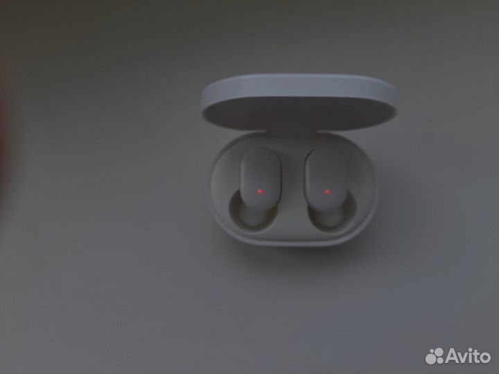 Беспроводные наушники Mi True Wireless Earbuds