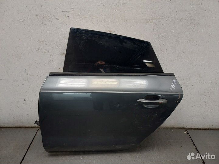 Замок двери Audi A7, 2012