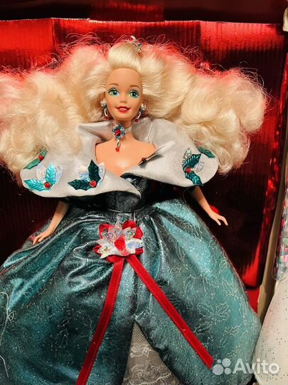 Кукла Барби Happy Holiday