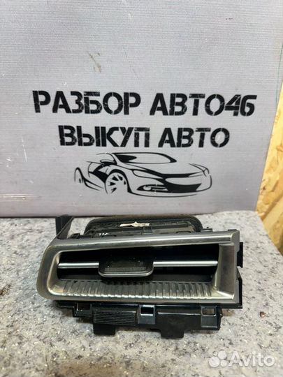 Дефлектор воздушный левый Kia K5 DL3 G4NM 2021