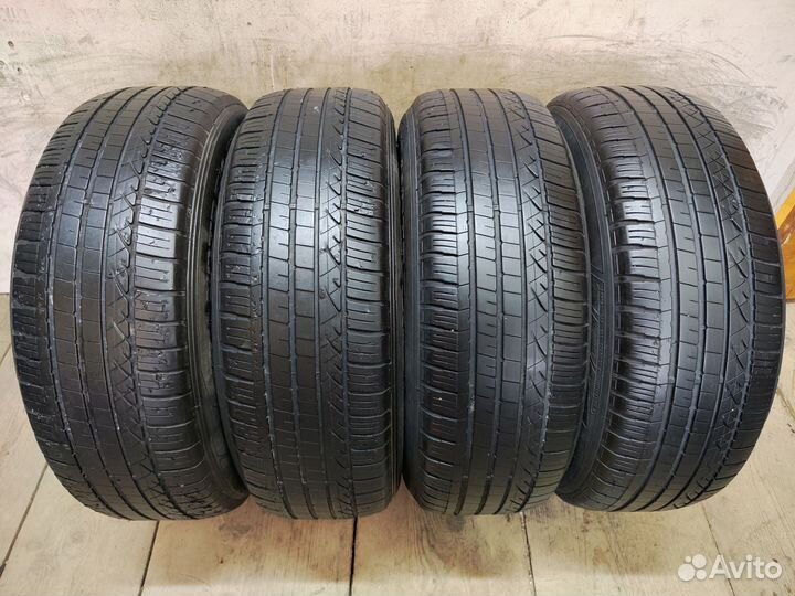 Dunlop Grandtrek Touring A/S 225/65 R17