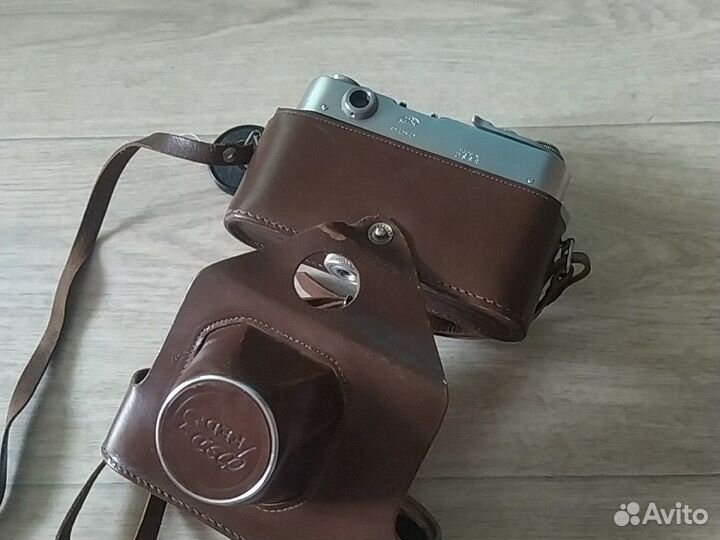 Фотоаппарат фед 3