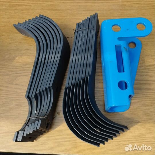 Ножи для культиватора