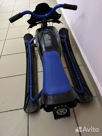 Снегокат детский Yamaha