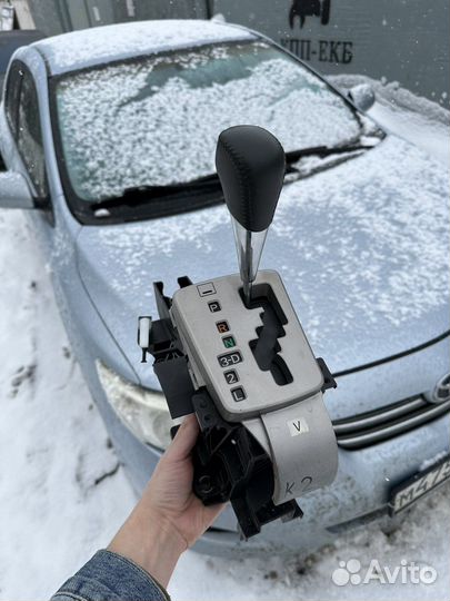 Селектор кулиса Toyota Corolla E150 Европейский