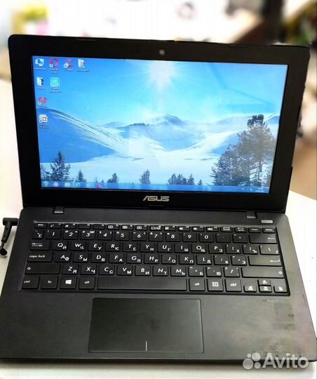 Ноутбук asus
