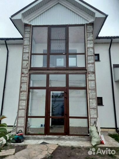 Пластиковые окна пвх