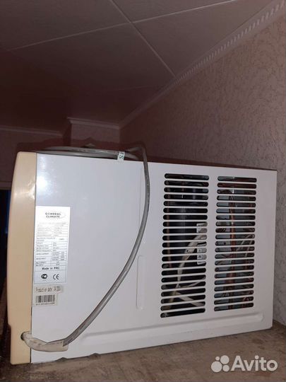 Кондиционер General Climate