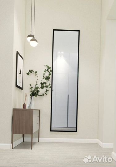 Зеркало настенное