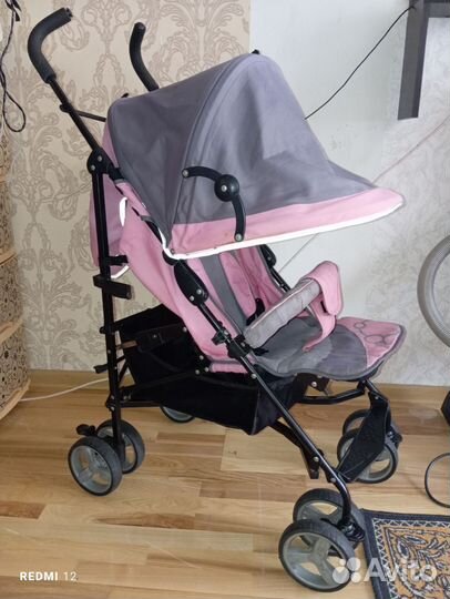 Летняя коляска