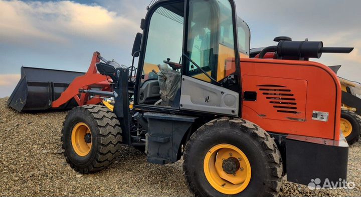 Фронтальный погрузчик Atlete ZL20 M, 2023