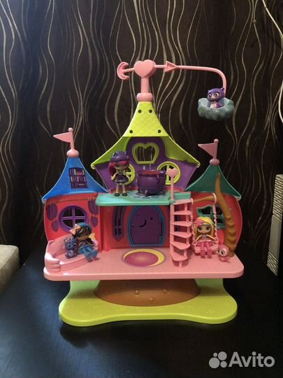 Игровой Набор Little Charmers Spin Master