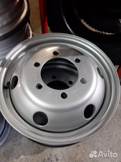 Диски на ГАЗЕЛЬ Форд Транзит усиленные