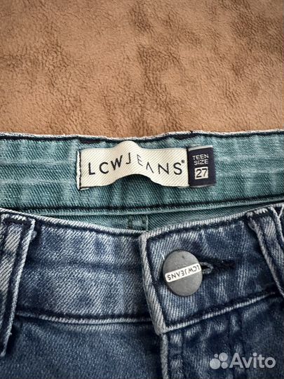 Шорты джинсовые wikiki