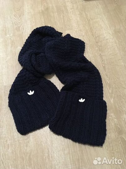 Новый шарф adidas