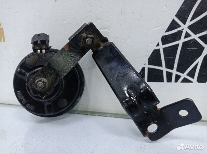 Звуковой сигнал Hyundai Solaris 1 RB до рестайлинг