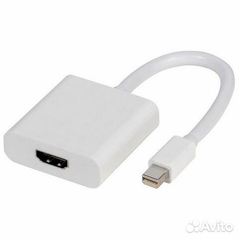 Переходник mini dp - hdmi